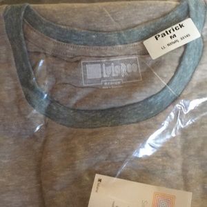 Lularoe Patrick med still in pkg